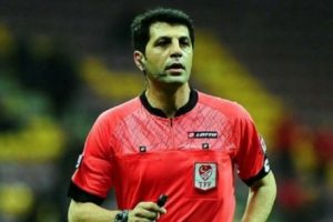 Altay-Bursaspor ma&ccedil;ının hakemi belli oldu