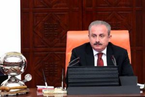 Meclis Başkanı Şentop: 50+1 sistemi doğrudur