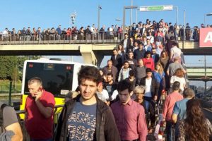İBB'den metrob&uuml;s a&ccedil;ıklaması
