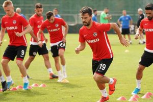 Gaziantep Futbol Kul&uuml;b&uuml; ismi tescil edildi