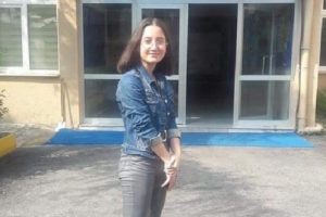 Yurdun 3'&uuml;nc&uuml; katından d&uuml;şen liseli Tuana &ouml;ld&uuml;