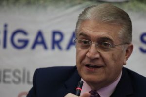 "Statlarda sigara i&ccedil;enler de tespit edilmeli"