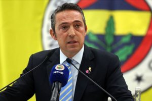 Ali Ko&ccedil;'tan şampiyonluk vurgusu