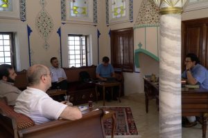 7'nci M&uuml;fredat &Ccedil;alıştayı yapıldı