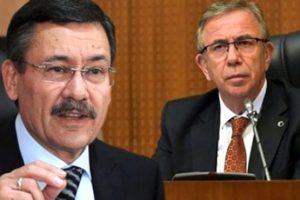 Melih G&ouml;k&ccedil;ek: "Bu lafı size yedireceğim Sayın Yavaş"