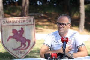 Samsunspor liderlik koltuğuna oturmak istiyor
