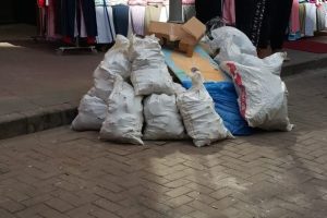Zabıtalar &ccedil;evre denetimlerini s&uuml;rd&uuml;r&uuml;yor