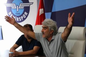 Uğur T&uuml;t&uuml;neker: "Mantalitemden vazge&ccedil;meyeceğim"
