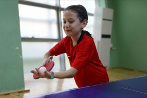 Kalp rahatsızlığına rağmen spordan vazge&ccedil;medi