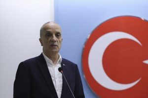 Erg&uuml;n Atalay: Kıdem tazminatı bizim kırmızı &ccedil;izgimiz