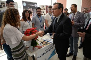 Bursa Uludağ &Uuml;niversitesi'nde yeni &ouml;ğrenciler i&ccedil;in 'Oryantasyon G&uuml;nleri'