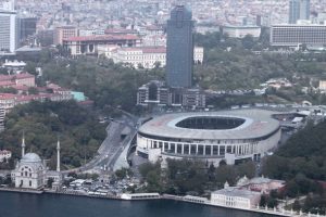 İstanbul trafiğine ma&ccedil; d&uuml;zenlemesi