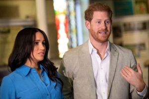 Meghan Markle'ın yeğeni &ccedil;ırıl&ccedil;ıplak g&ouml;zaltına alındı