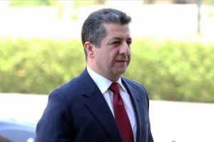 Barzani: 'Kerk&uuml;k petrol&uuml;n&uuml; Bağdat'la beraber ihra&ccedil; edeceğiz'