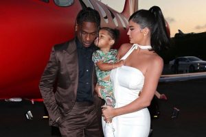 Kylie Jenner ve Travis Scott ilişkilerine ara verdi