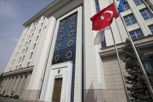 AK Parti'de MYK toplandı