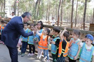 Down sendromlu &ccedil;ocuklara atlı terapi