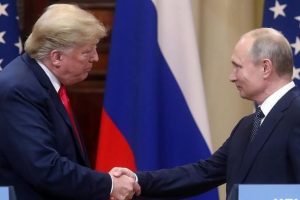 Putin: 'Trump'la Helsinki'de yaptığımız g&ouml;r&uuml;şmeyi yayınlayabilirler'