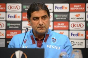 &Uuml;nal Karaman: Var olan g&uuml;c&uuml;m&uuml;z&uuml;n sınırlarını zorlayacağız