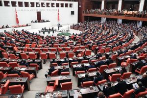 Meclis'te 'Yargı paketi' g&ouml;r&uuml;şmeleri başladı
