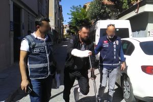 Konya'daki silahlı kavganın ş&uuml;phelileri adliyeye sevk edildi