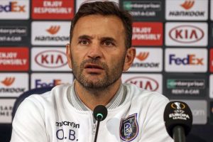 Okan Buruk: Hem bizim hem de &uuml;lke puanı i&ccedil;in galibiyet &ccedil;ok &ouml;nemli