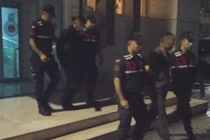 Ordu'da fındık hırsızları cezaevinde