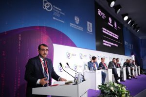 Bakan D&ouml;nmez: T&uuml;rkiye ve Rusya enerji alanında g&uuml;&ccedil;l&uuml; bir ilişkiye sahip