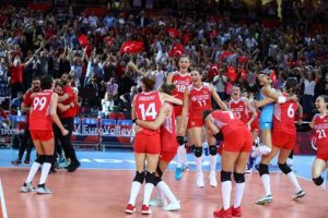 Filenin Sultanları'nın olimpiyat yolundaki rakipleri belli oldu