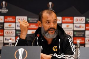Nuno Espirito Santo: Zor, hatta &ccedil;ok zor bir ma&ccedil;a &ccedil;ıkıyoruz