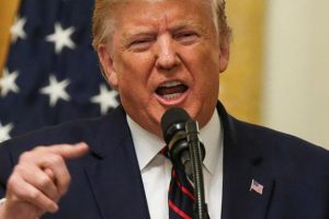 Trump'a g&ouml;re soruştuma 'b&uuml;y&uuml;k sahtekarlık'