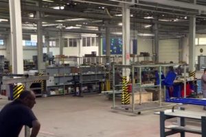 Bursa'dan d&uuml;nyaya "teknolojik otopark" ihra&ccedil; ediyorlar