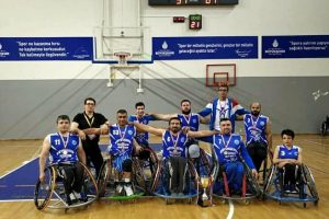 Engelli basketbolculardan lisans &uuml;creti istediler