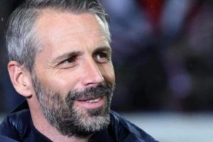 Marco Rose: Stadyumu zor bulmuşlar!