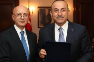 Emekli B&uuml;y&uuml;kel&ccedil;i İşcan BM İşkenceye Karşı Komite &uuml;yeliğine se&ccedil;ildi