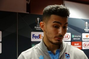 Uğurcan &Ccedil;akır: "Gruptan &ccedil;ıkabileceğimize inanıyorum"