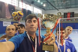 &Ouml;zel &ccedil;ocuklar T&uuml;rkiye şampiyonu