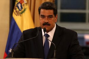 Venezuela Devlet Başkanı Maduro: BM'den insani yardım gelmedi