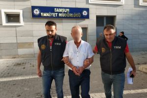 Cumhurbaşkanı'na hakarete g&ouml;zaltı