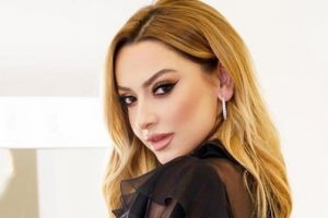 Hadise: Ahlaksızlık sizin kafanızda