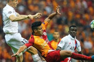 Fatih Terim, Falcao'nun y&uuml;k&uuml;n&uuml; azaltacak