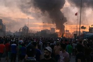 Irak'ta &ouml;l&uuml; sayısı 28'e y&uuml;kseldi