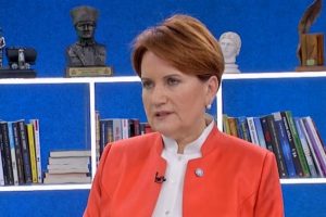 Akşener'den 'Millet İttifakı dağılıyor' iddialarına yanıt