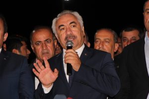 Bakan Yardımcısı Ersoy: Huzur ortamında kardeş&ccedil;e yaşamak istiyoruz