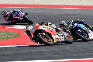 MotoGP'de heyecan Tayland'da s&uuml;recek