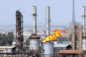&Ccedil;in'den Sincan'da 115 milyar metrek&uuml;pl&uuml;k doğal gaz keşfi