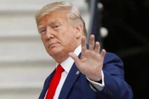 Greta Thunberg Trump'ın korkulu r&uuml;yası oldu