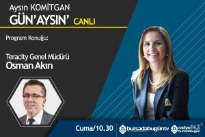 Aysın Komitgan ile G&uuml;n'Aysın' (Osman Akın)