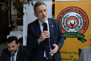 Bursa iş d&uuml;nyası Hatay'a &ccedil;ıkarma yaptı