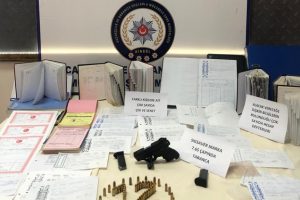 Bing&ouml;l'de tefeci operasyonu
